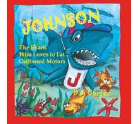 Johnson: The shark who loves to eat outboard motors