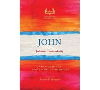 Johnson Thomaskutty John (Tascabile) Asia Bible Commentary Series