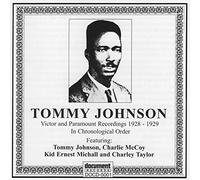 Johnson, Tommy - Complete Recorded Works 1928-29