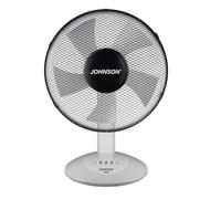 JOHNSON VENTILATORE TABLE DA TAVOLO POTENZA 45 W - 5 PALE - 3 VELOCITA'