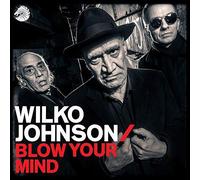 JOHNSON, WILKO - BLOW -SHM-CD-