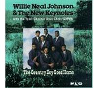 Johnson, Willie Neal - Country Boy Goes Home