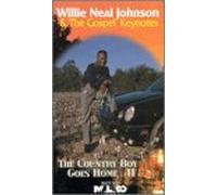 Johnson, Willie Neal - Country Boy Goes Home Again