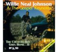 Johnson, Willie Neal - Country Boy Goes Home Ii