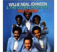 Johnson, Willie Neal - Feet The Fire