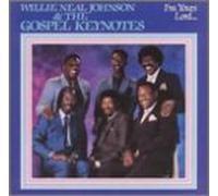 Johnson, Willie Neal - I'm Yours Lord