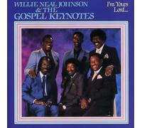 Johnson, Willie Neal - I'm Yours Lord