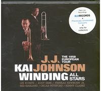 Johnson/Winding All Stars - 1958 European Tour (3 CD)