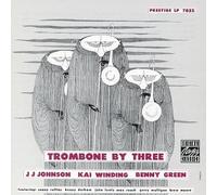 Johnson/Winding/Green - Trombone By Three