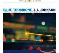 J. J. Johnson Blue Trombone + 7 Bonus Tracks (CD)