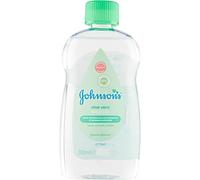 JOHNSONS 12 PEZZI - OLIO ALOE VERA ML.300 LUGLIO 2025