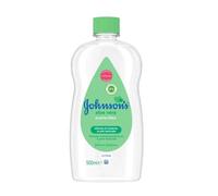 Johnson's Aloe Vera Baby olio 300 ml - Olio corpo