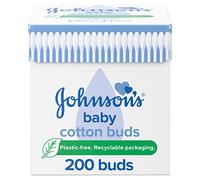 Johnson's Baby 200 cotton fioc