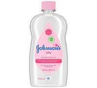 JOHNSON'S BABY - 500ml Del Bambino Oil Johnson - Lascia La Pelle Morbida E Liscia - Ideale Per La Pelle Delicata
