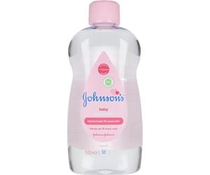 Johnson's Baby Aceite Clásico 500 Ml Unisex
