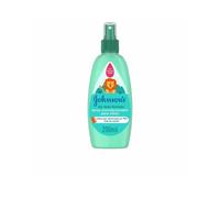 Johnson's Baby Balsamo spray non più tiranti per bambini, 3 x 200 ml