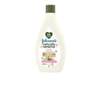Johnson's Baby Crema liquida per il corpo Aloe Vera per pelli sensibili – 395 ml