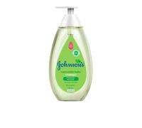 Johnson's Baby Shampoo Camomilla, Shampoo bambini delicato e ipoallergenico al profumo di Camomilla, Formula Non Più Lacrime senza sapone, alcol e coloranti per neonati, 750ml