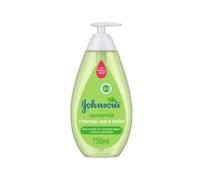 Johnson's Baby Shampoo Camomilla, Shampoo bambini delicato e ipoallergenico al profumo di Camomilla, Formula Non Più Lacrime senza sapone, alcol e coloranti per neonati, 750ml