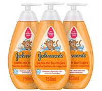 Johnson'S Baby Gel Baño De Burbujas 750ml