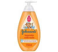Johnson & Johnson Bagnetto Mille Bolle - Detergente per bambini 750 ml