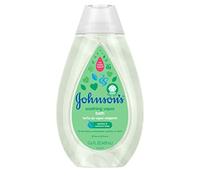 Johnsons Baby - Bagno lenitivo per bambini, 400 ml, confezione da 2