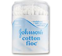 johnson's baby Cott.fioc 100pezzi