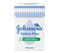 Johnsons baby cotton fioc 100 pezzi
