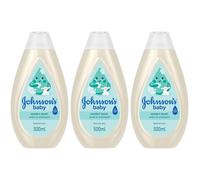 Johnson's Baby Cottontouch Bagnodoccia 2in1 Shampoo per bambini 3x500