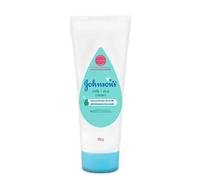 Johnson's Baby crema di latte e riso per l'estate, 100 g