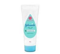 Johnson's Baby crema di latte e riso per l'estate, 100 g