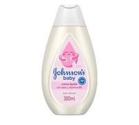 Johnson's Baby, Crema Liquida Corpo, Per Bambini e Adulti, 300 ml
