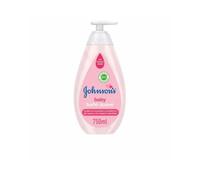 Gel da bagno delicato Johnson's Baby 750 ml