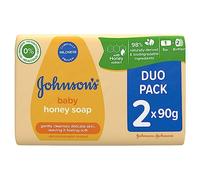Johnson's Baby Honey Soap 2 x 90 g