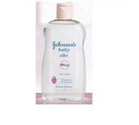 Johnson's Baby Olio, Pelli Delicate, Idratante Corpo, 300ml