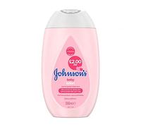 Johnson's Baby Lotion 300 ml Lozione Idratante Corpo Bambini e Adulti