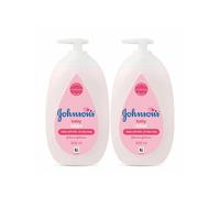 Johnson's Baby Lotion 500 ml (confezione da 2) spedizione gratuita nel mondo