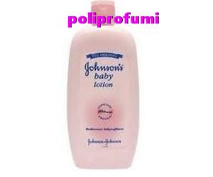 JOHNSONS BABY LOTION Crema corpo 500ml