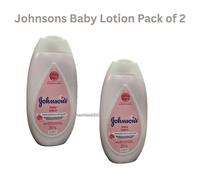 Johnson's baby lotion Nutre Pelle 24 Ore Con Noce di Cocco 200ml - 2 Confezioni