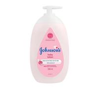 Johnson's Baby Lotion per neonati, 500 ml