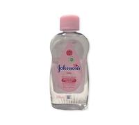 Johnson's Baby Oil 200 ml (confezione da 6)