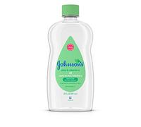 Johnson's Baby Oil 590ml