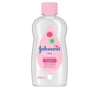 Johnsons Baby Oil x 200 ml