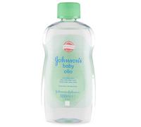 Johnson's Baby Olio con Aloe Vera 300 ml