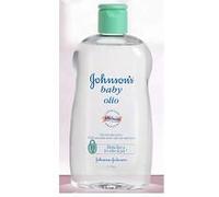 Johnson's Aloe Vera olio Baby Oil 300 ml