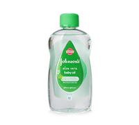 Johnson's Baby Olio con Aloe Vera 300 ml