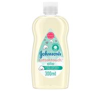 Johnson's Baby Olio Johnson's Baby Cottontouch idratante, corpo