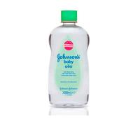 Johnson's Baby Olio Per Il Corpo Aloe Vera 300 ml - Olio corpo