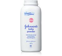 Johnsons Baby Polvere 6 x 200gm