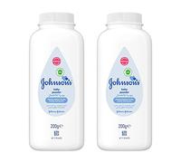 Johnson's baby powder 200g - by Johnson & Johnson